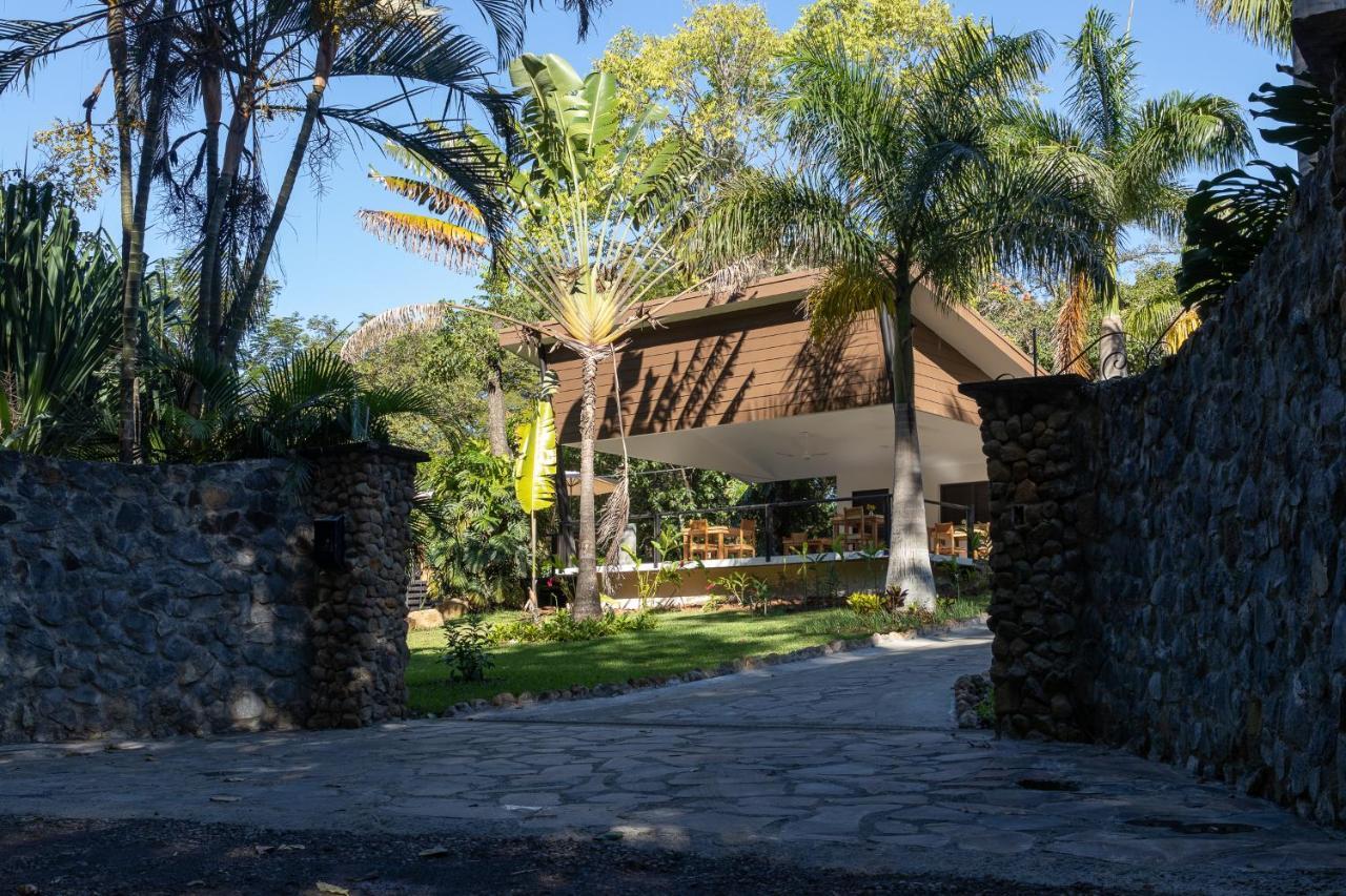 Guacima Escondida Hotel Boutique Exterior photo