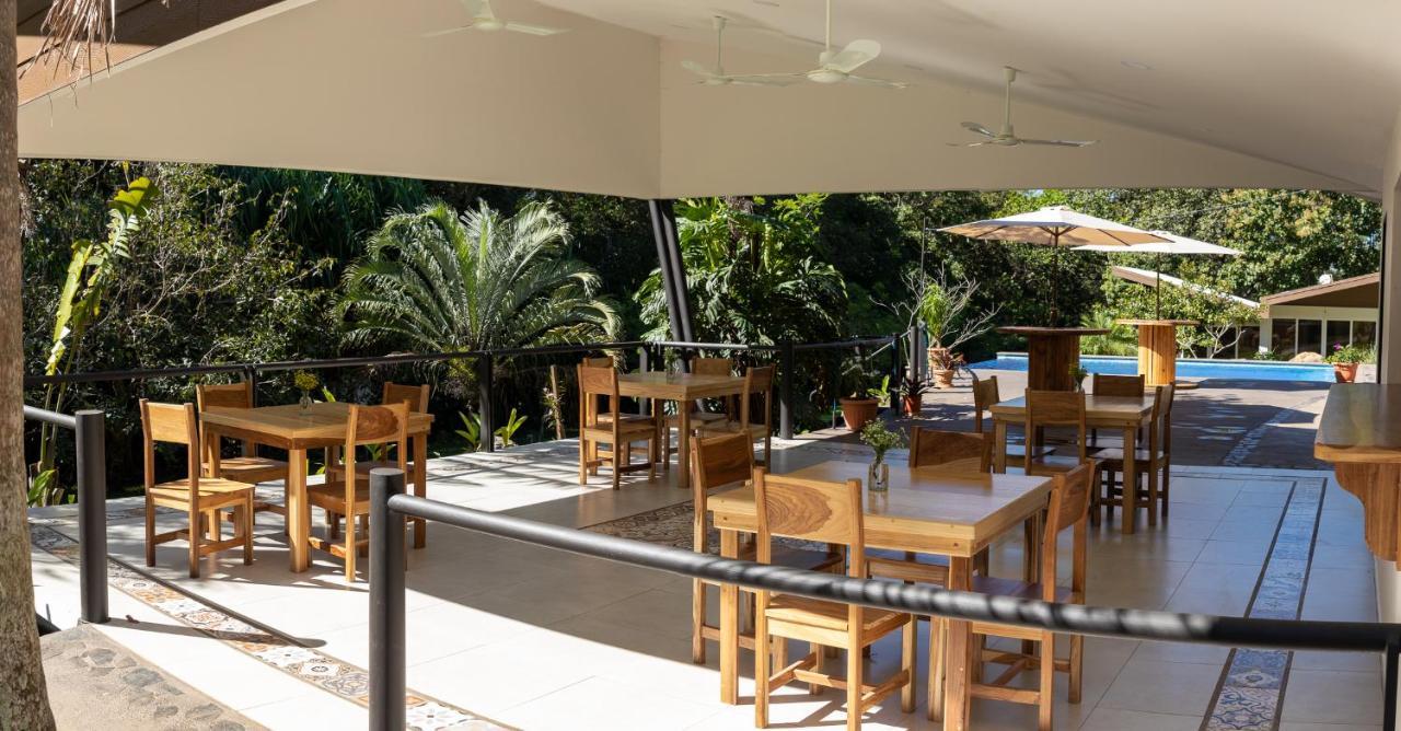Guacima Escondida Hotel Boutique Exterior photo
