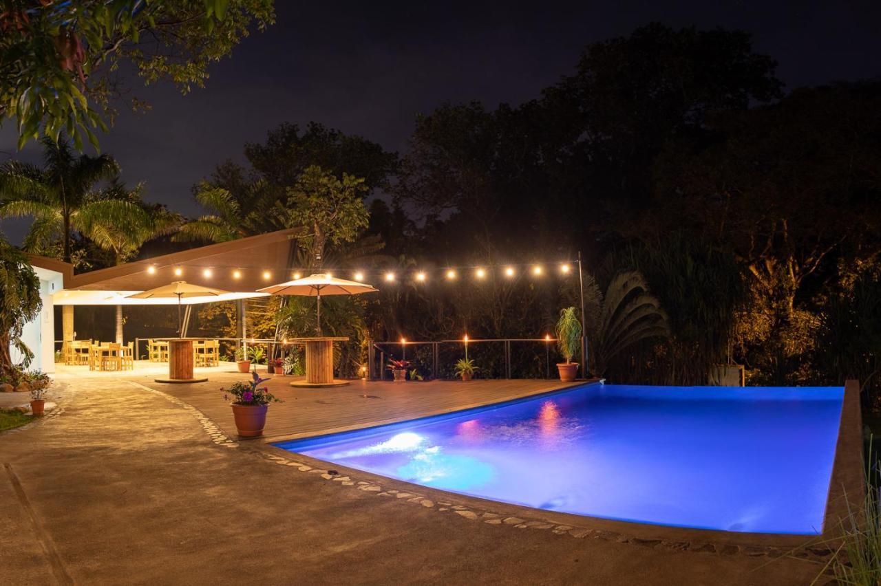 Guacima Escondida Hotel Boutique Exterior photo